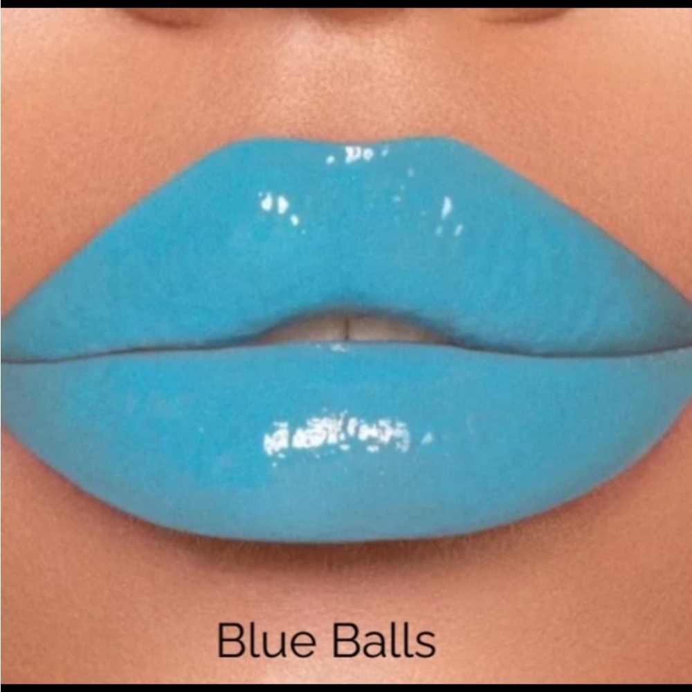 Jeffree Star Blue Balls Supreme Gloss